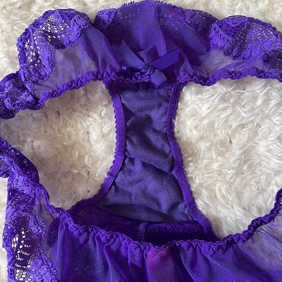 NWOT set of 2! l’agent by Agent Provocateur Vanessa mini brief - Picture 7 of 10